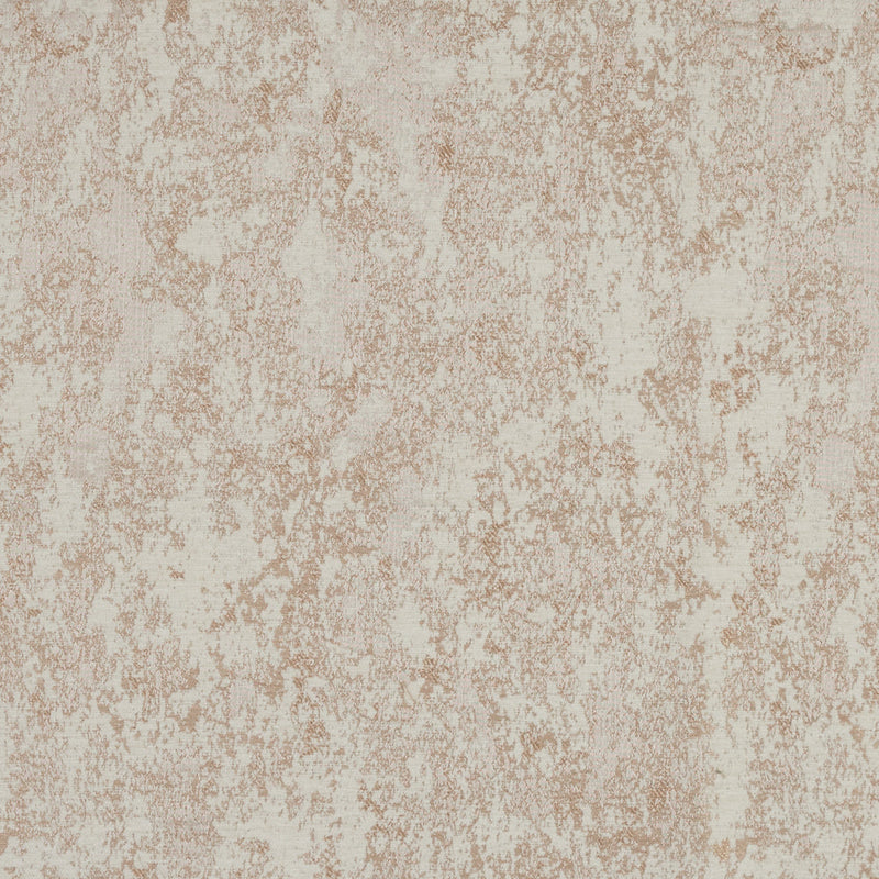 Champagne Metallic Marble Chenille