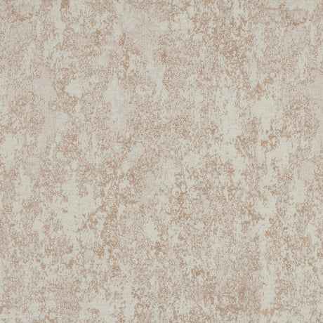 Champagne Metallic Marble Chenille