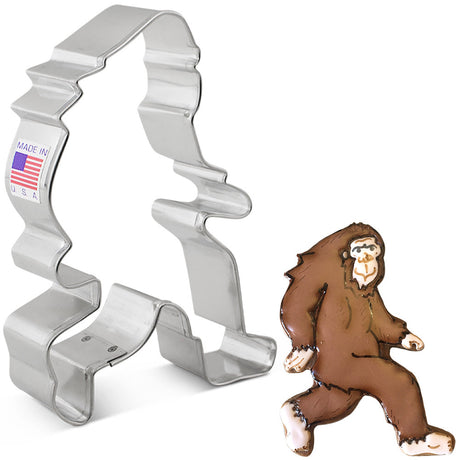 Ann Clark Bigfoot Cookie Cutter