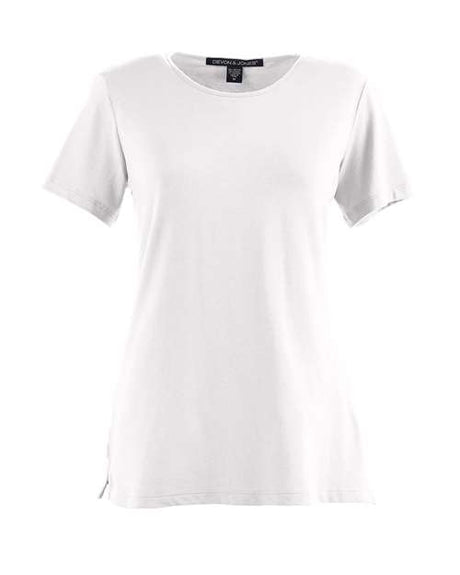 Devon & Jones Women's Perfect Fit Shell T-Shirt