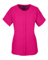Devon & Jones Women's Perfect Fit Crepe Blouse