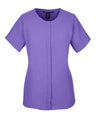 Devon & Jones Women's Perfect Fit Crepe Blouse