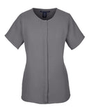 Devon & Jones Women's Perfect Fit Crepe Blouse