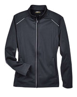 CORE365 Women's Techno Lite Three-Layer Knit Tech-Shell