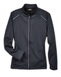 CORE365 Women's Techno Lite Three-Layer Knit Tech-Shell