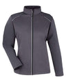 CORE365 Women's Techno Lite Three-Layer Knit Tech-Shell