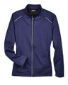 CORE365 Women's Techno Lite Three-Layer Knit Tech-Shell