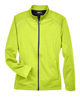 CORE365 Women's Techno Lite Three-Layer Knit Tech-Shell