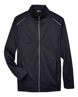 CORE365 Men's Techno Lite Three-Layer Knit Tech-Shell
