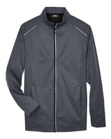 CORE365 Men's Techno Lite Three-Layer Knit Tech-Shell