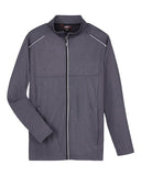 CORE365 Men's Techno Lite Three-Layer Knit Tech-Shell