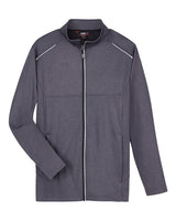 CORE365 Men's Techno Lite Three-Layer Knit Tech-Shell