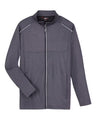 CORE365 Men's Techno Lite Three-Layer Knit Tech-Shell