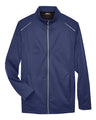 CORE365 Men's Techno Lite Three-Layer Knit Tech-Shell