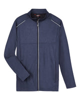 CORE365 Men's Techno Lite Three-Layer Knit Tech-Shell