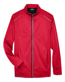 CORE365 Men's Techno Lite Three-Layer Knit Tech-Shell