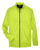 CORE365 Men's Techno Lite Three-Layer Knit Tech-Shell