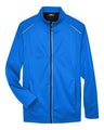 CORE365 Men's Techno Lite Three-Layer Knit Tech-Shell