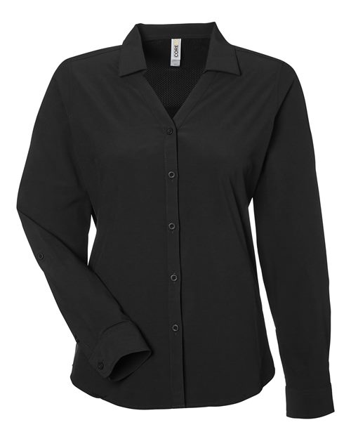 CORE365 Women's Ultra UVP Marina Shirt