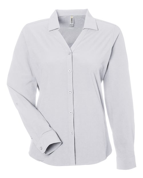 CORE365 Women's Ultra UVP Marina Shirt