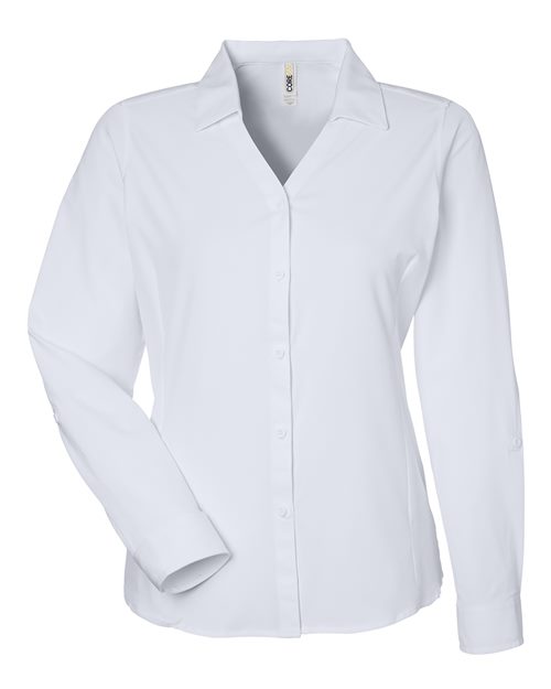 CORE365 Women's Ultra UVP Marina Shirt