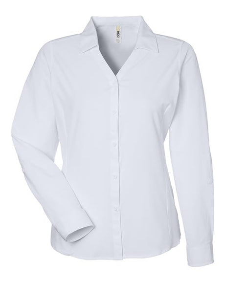 CORE365 Women's Ultra UVP Marina Shirt