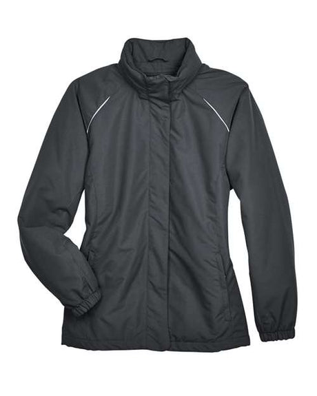 CORE365 Women's Profile Fleece-Lined All-Season Jacket