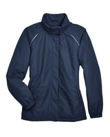 CORE365 Women's Profile Fleece-Lined All-Season Jacket