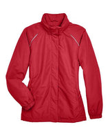 CORE365 Women's Profile Fleece-Lined All-Season Jacket
