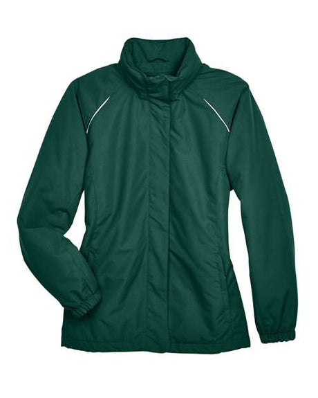 CORE365 Women's Profile Fleece-Lined All-Season Jacket