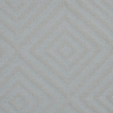 Off-White Diamond Patterned Jacquard