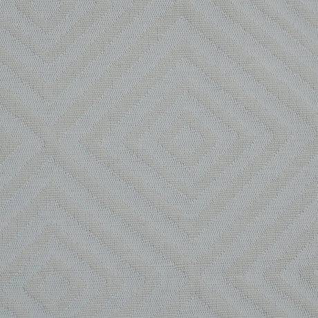 Off-White Diamond Patterned Jacquard