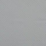 Off-White Diamond Patterned Jacquard