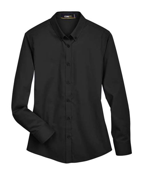 CORE365 Women's Operate Twill Shirt