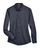 CORE365 Women's Operate Twill Shirt