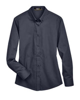 CORE365 Women's Operate Twill Shirt