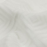 White Diamond Jacquard
