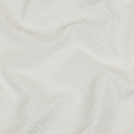 White Diamond Jacquard