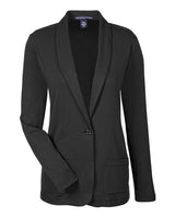 Devon & Jones Women's Perfect Fit Shawl Collar Cardigan