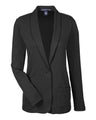 Devon & Jones Women's Perfect Fit Shawl Collar Cardigan