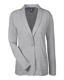 Devon & Jones Women's Perfect Fit Shawl Collar Cardigan