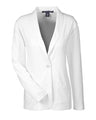 Devon & Jones Women's Perfect Fit Shawl Collar Cardigan