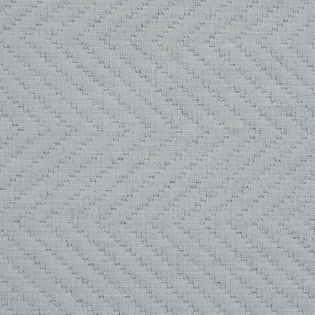 Off-White Chevron Upholstery Woven