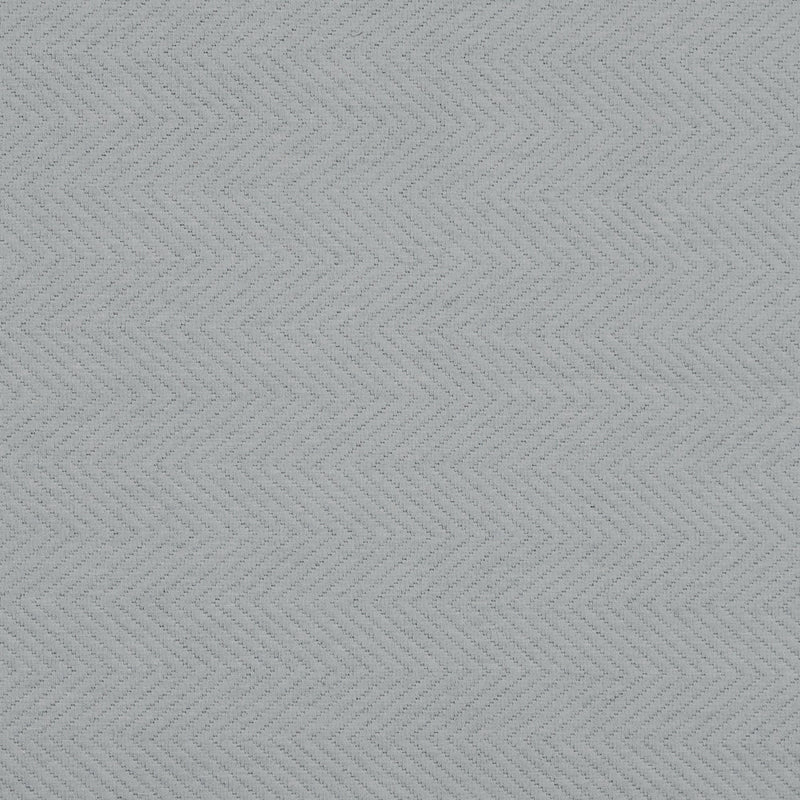 Off-White Chevron Upholstery Woven