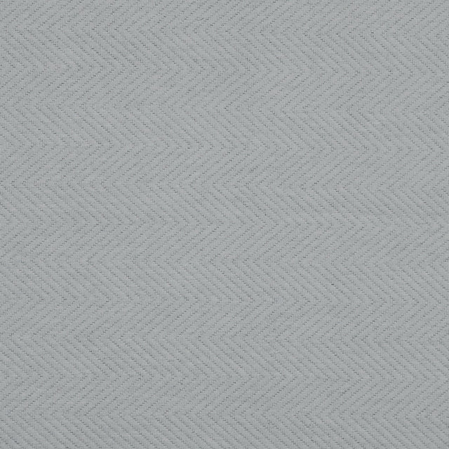 Off-White Chevron Upholstery Woven