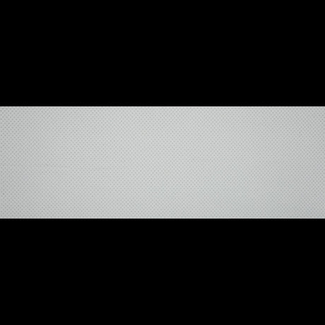 White and Gray Diamond Patterned Jacquard