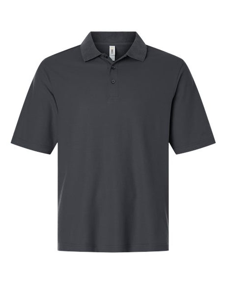 CORE365 Men's Tall Resolve CVC Performance Pique Polo