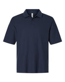 CORE365 Men's Tall Resolve CVC Performance Pique Polo