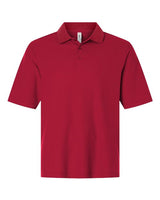 CORE365 Men's Tall Resolve CVC Performance Pique Polo