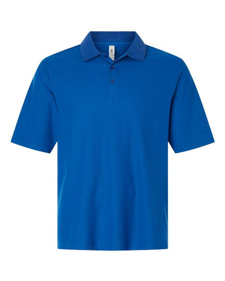 CORE365 Men's Tall Resolve CVC Performance Pique Polo